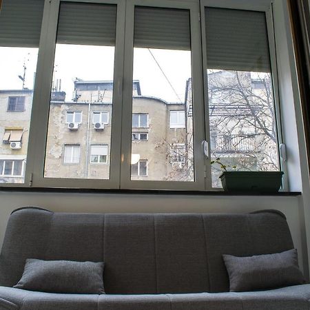 Lux Apartment In Belgrade 2 Exteriör bild