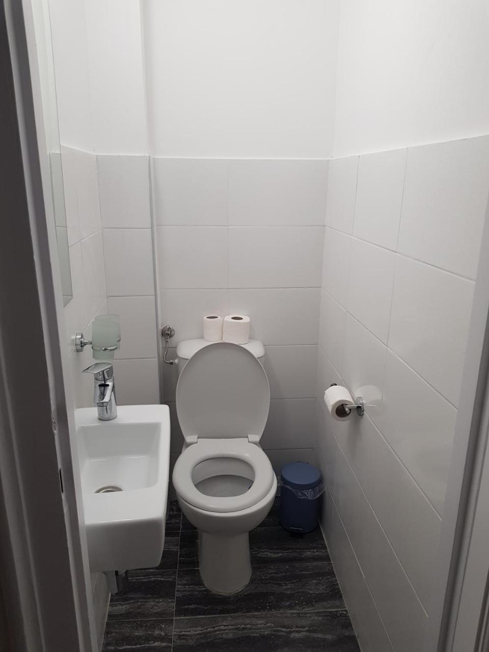 Lux Apartment In Belgrade 2 Exteriör bild
