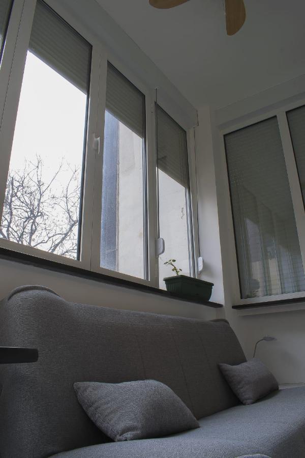 Lux Apartment In Belgrade 2 Exteriör bild