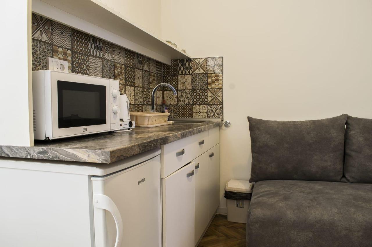 Lux Apartment In Belgrade 2 Exteriör bild